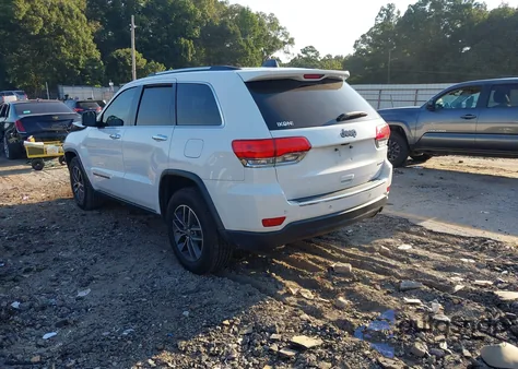 2017 Jeep Grand Cherokee Limited 4X2 from USA, damaged, VIN 1C4RJEBG2HC636263
